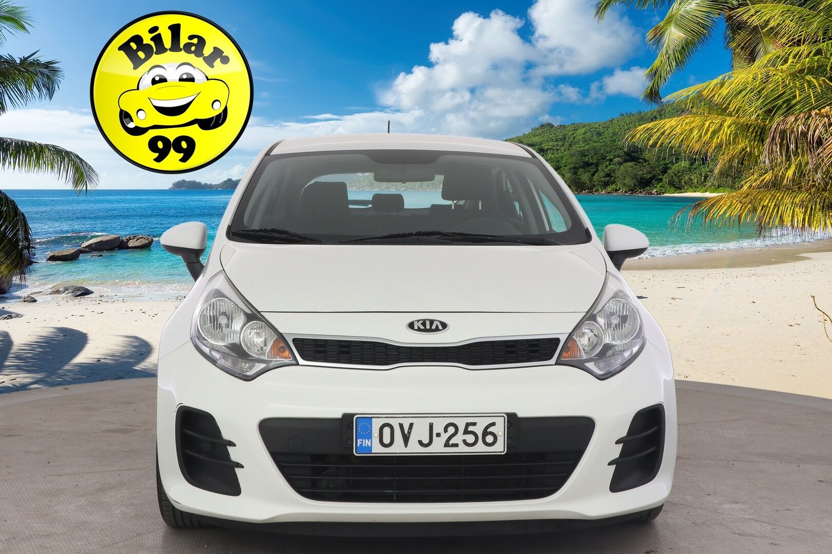 Kia Rio 2016 1,2 ISG LX 5D EcoDynamics *Lohko + sisä / Ilmastointi / AUX!* - *Lohko + sisä / Ilmastointi / AUX!*