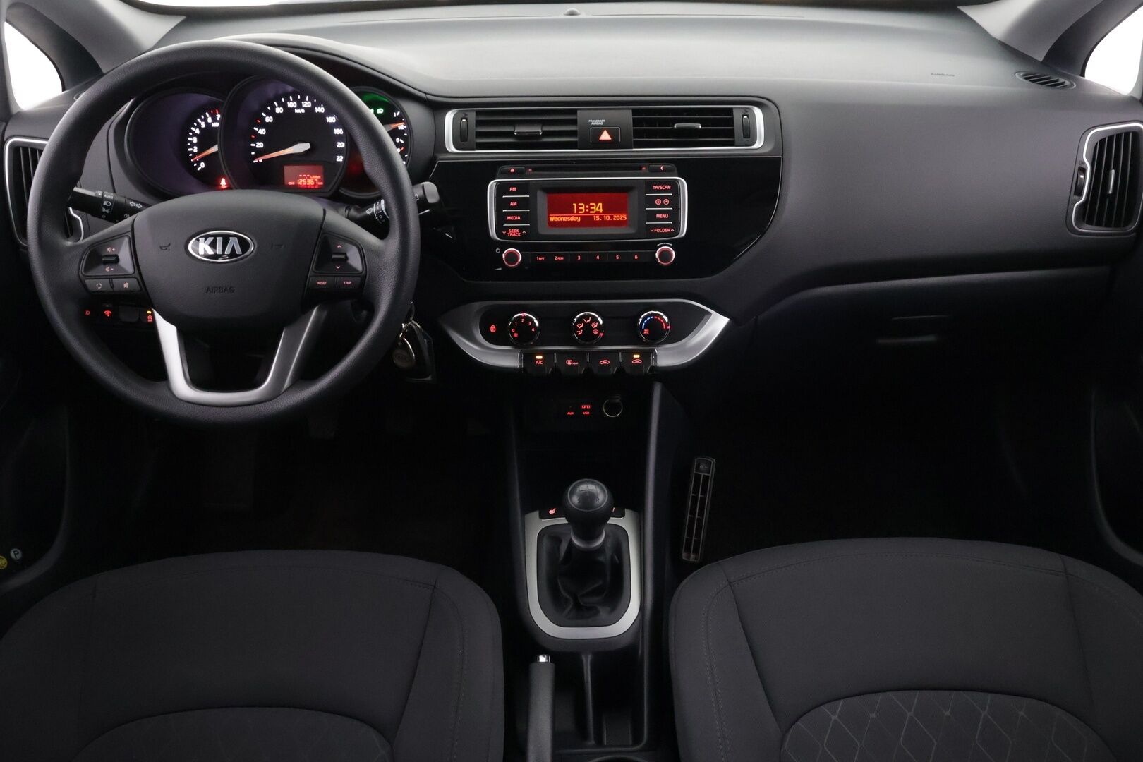 Kia Rio 2016 1,2 ISG LX 5D EcoDynamics *Lohko + sisä / Ilmastointi / AUX!* - *Lohko + sisä / Ilmastointi / AUX!*