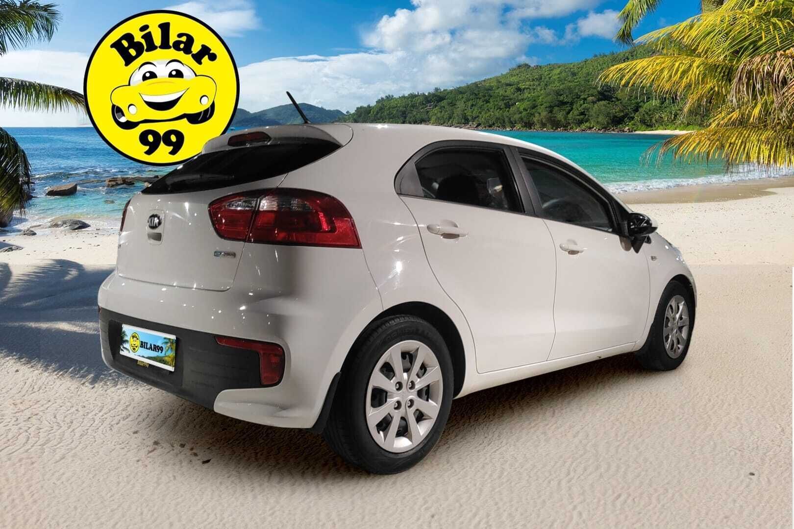 Kia Rio 2016 1,2 ISG LX 5D EcoDynamics *Lohko + sisä / Ilmastointi / AUX!* - *Lohko + sisä / Ilmastointi / AUX!*