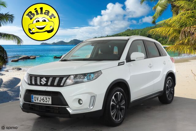 Suzuki Vitara 2019