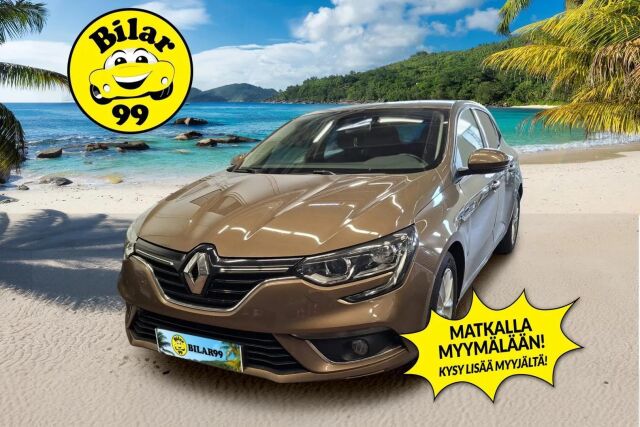 Renault Megane -kuva