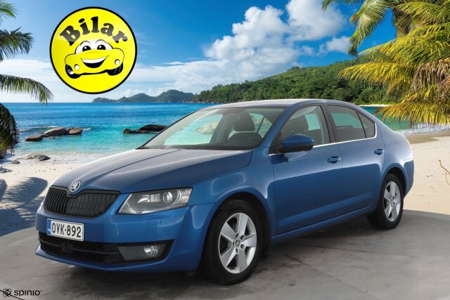 Skoda Octavia 2016