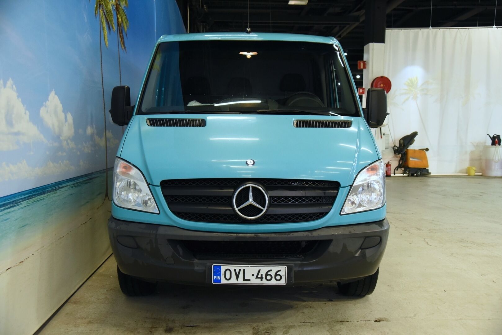 Mercedes-Benz Sprinter 2013 SPRINTER Umpikorinen (BB) 5ov 2143cm3 / Myydään huutokaupat.com:issa! - *Myydään vain Huutokaupat.com:issa!