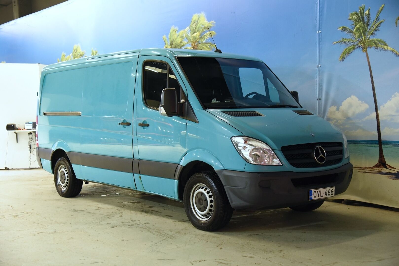 Mercedes-Benz Sprinter 2013 SPRINTER Umpikorinen (BB) 5ov 2143cm3 / Myydään huutokaupat.com:issa! - *Myydään vain Huutokaupat.com:issa!