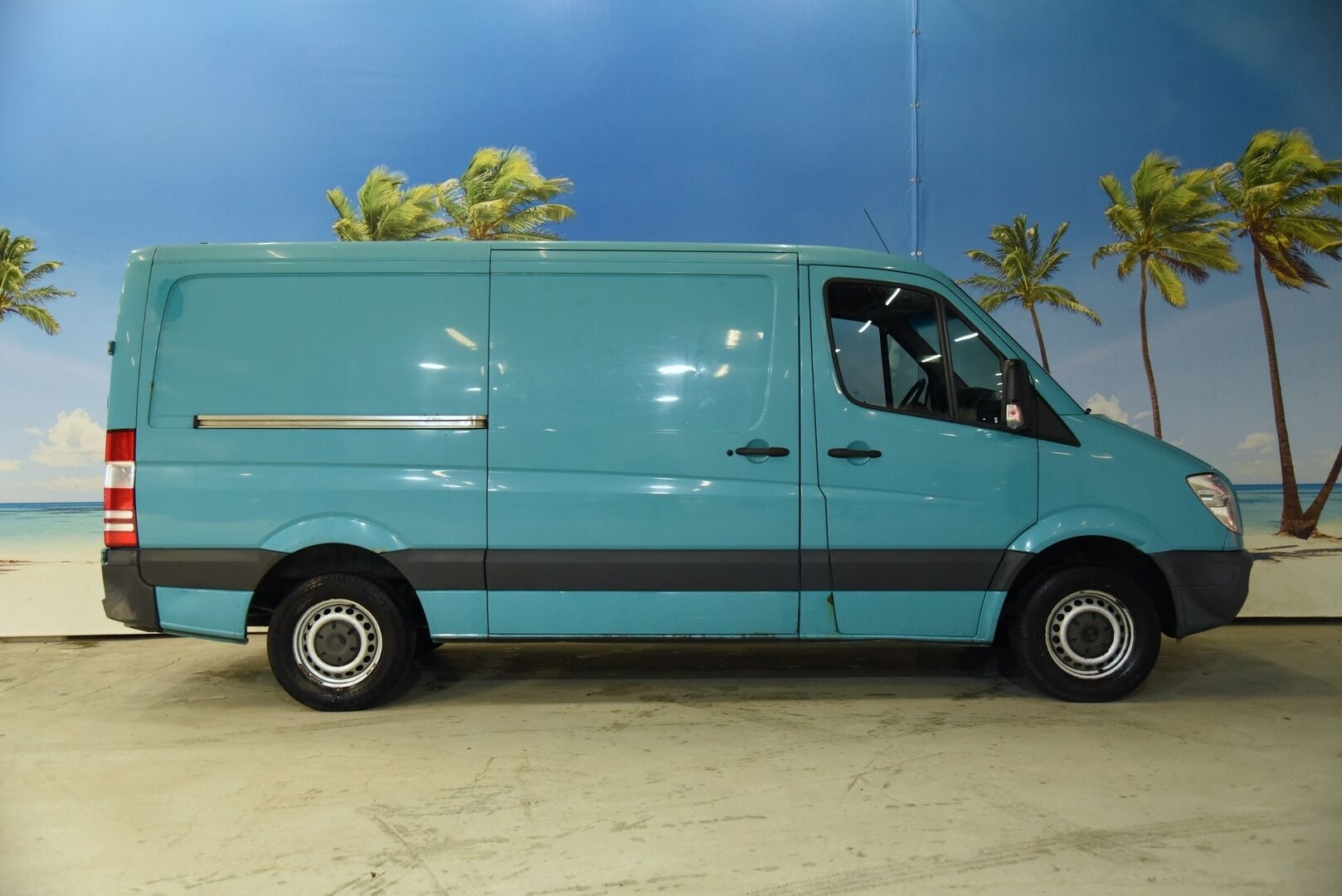 Mercedes-Benz Sprinter 2013 SPRINTER Umpikorinen (BB) 5ov 2143cm3 / Myydään huutokaupat.com:issa! - *Myydään vain Huutokaupat.com:issa!