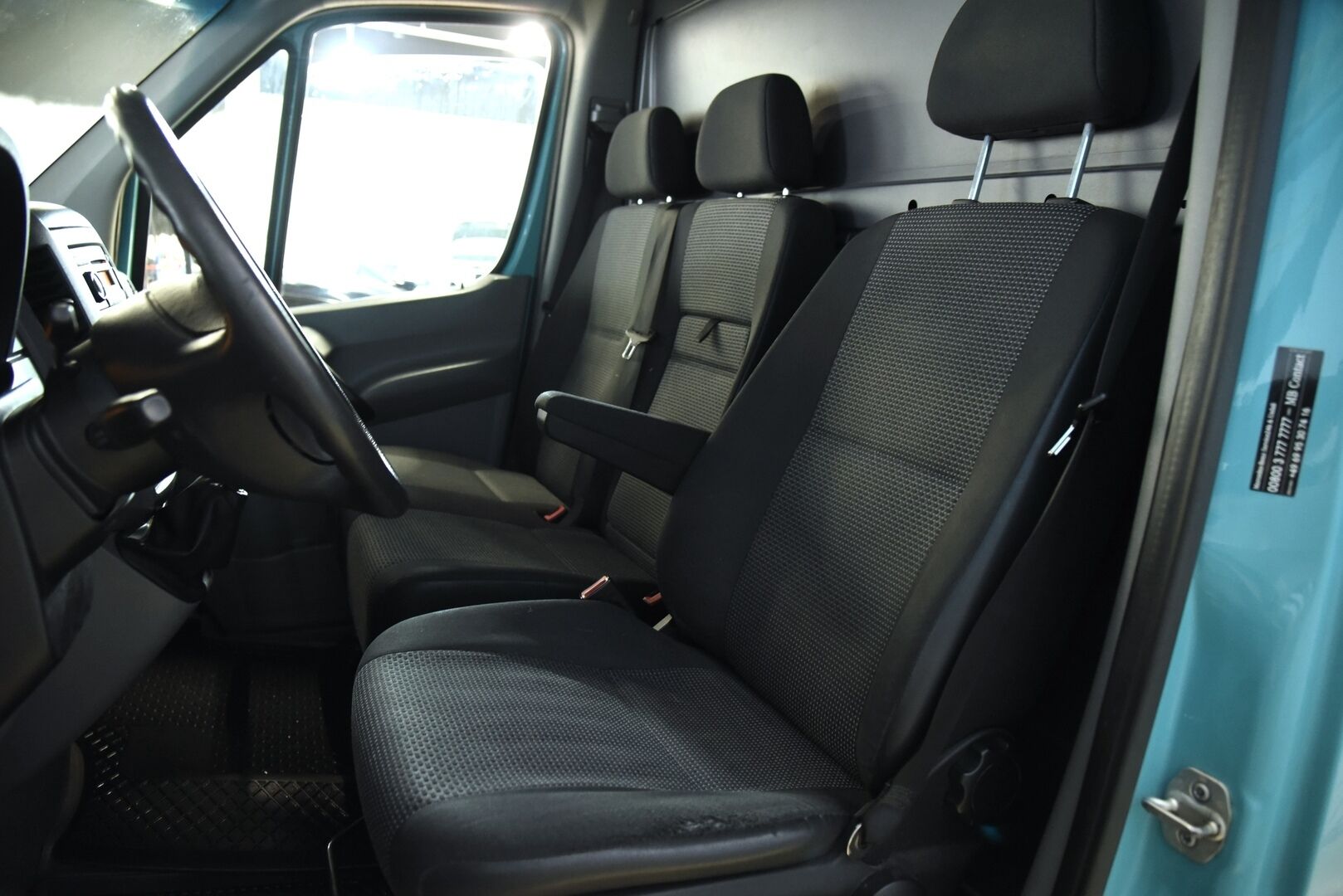 Mercedes-Benz Sprinter 2013 SPRINTER Umpikorinen (BB) 5ov 2143cm3 / Myydään huutokaupat.com:issa! - *Myydään vain Huutokaupat.com:issa!