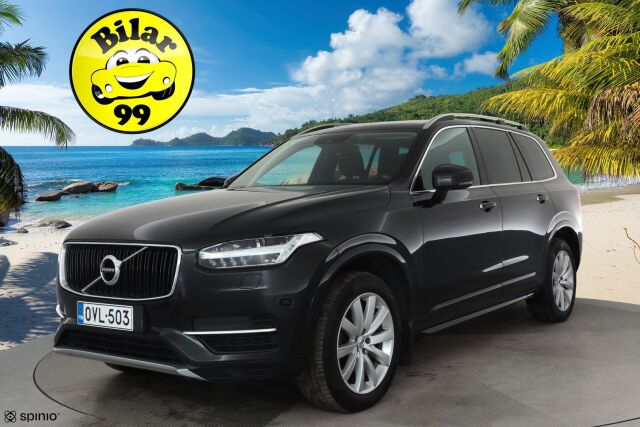 Volvo XC90 2017