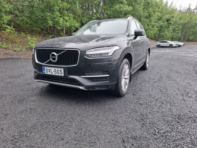 Volvo XC90 -kuva