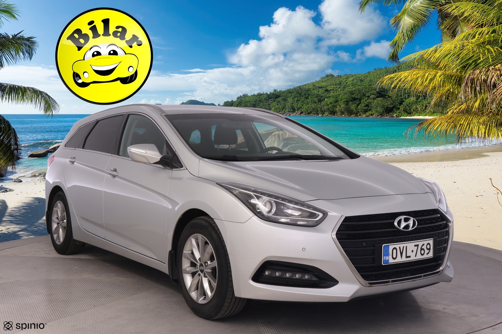 Hyundai i40 1,6 6MT ISG Comfort 2017, photo 7/36