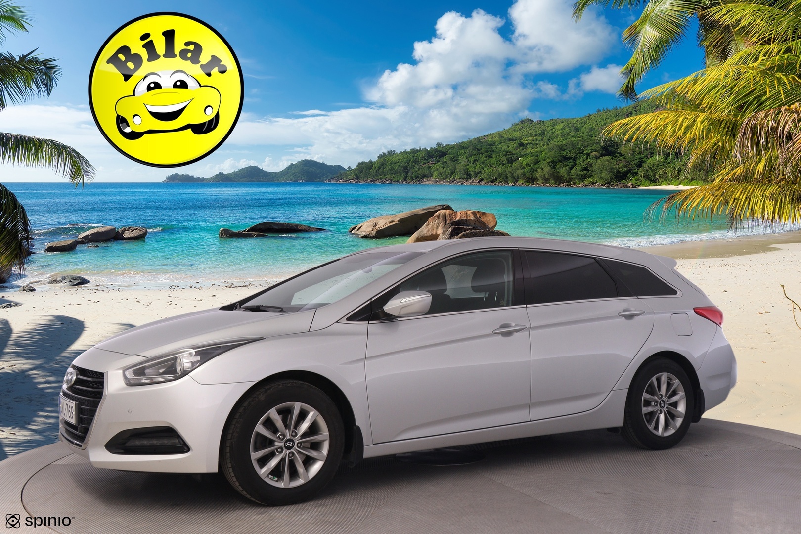 Hyundai i40 1,6 6MT ISG Comfort 2017, kuva 3/38