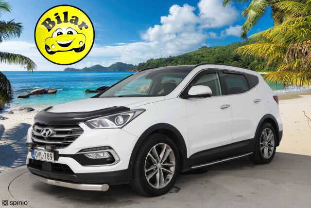 Hyundai Santa Fe 2016
