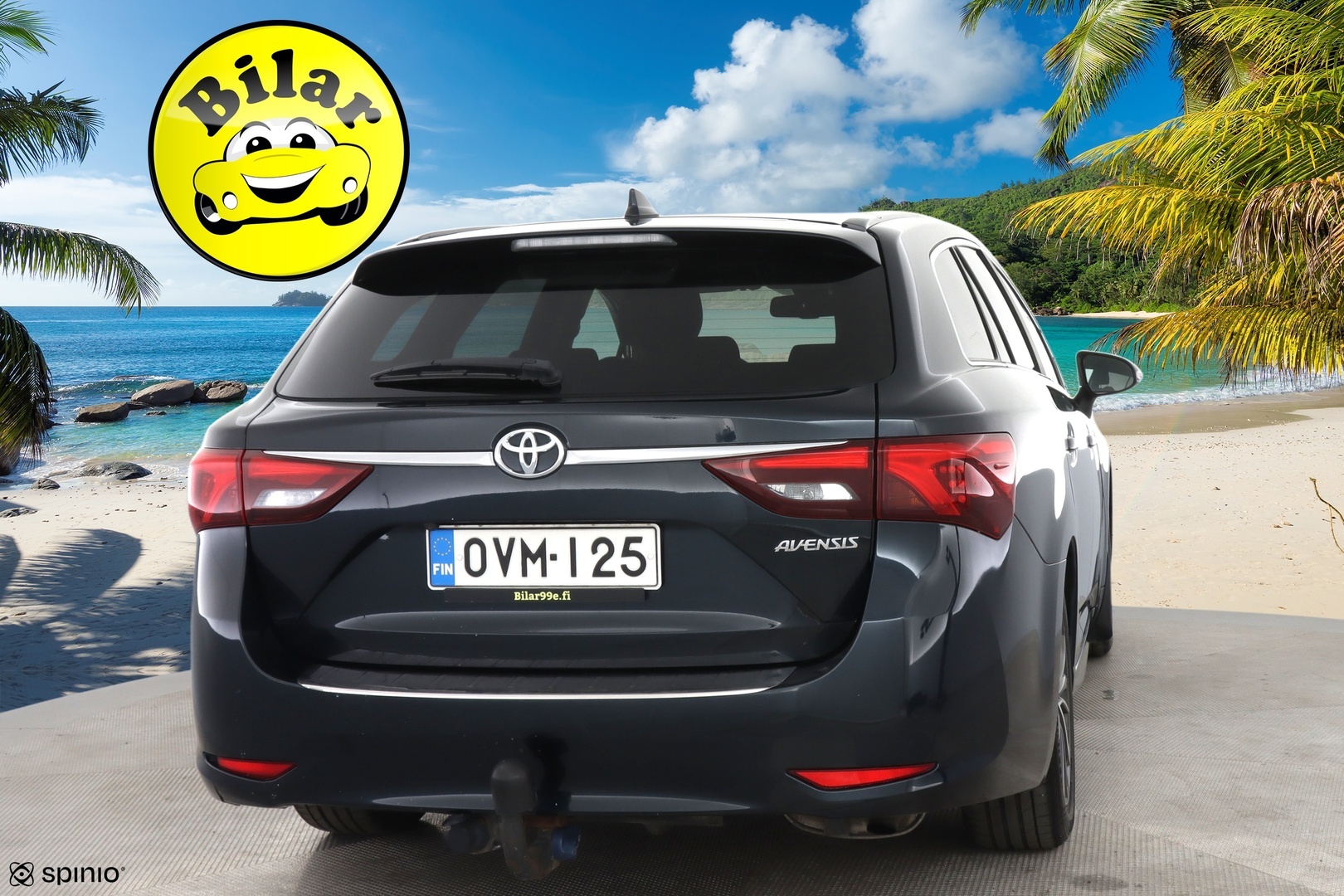 Toyota Avensis 2017, kuva 5/41