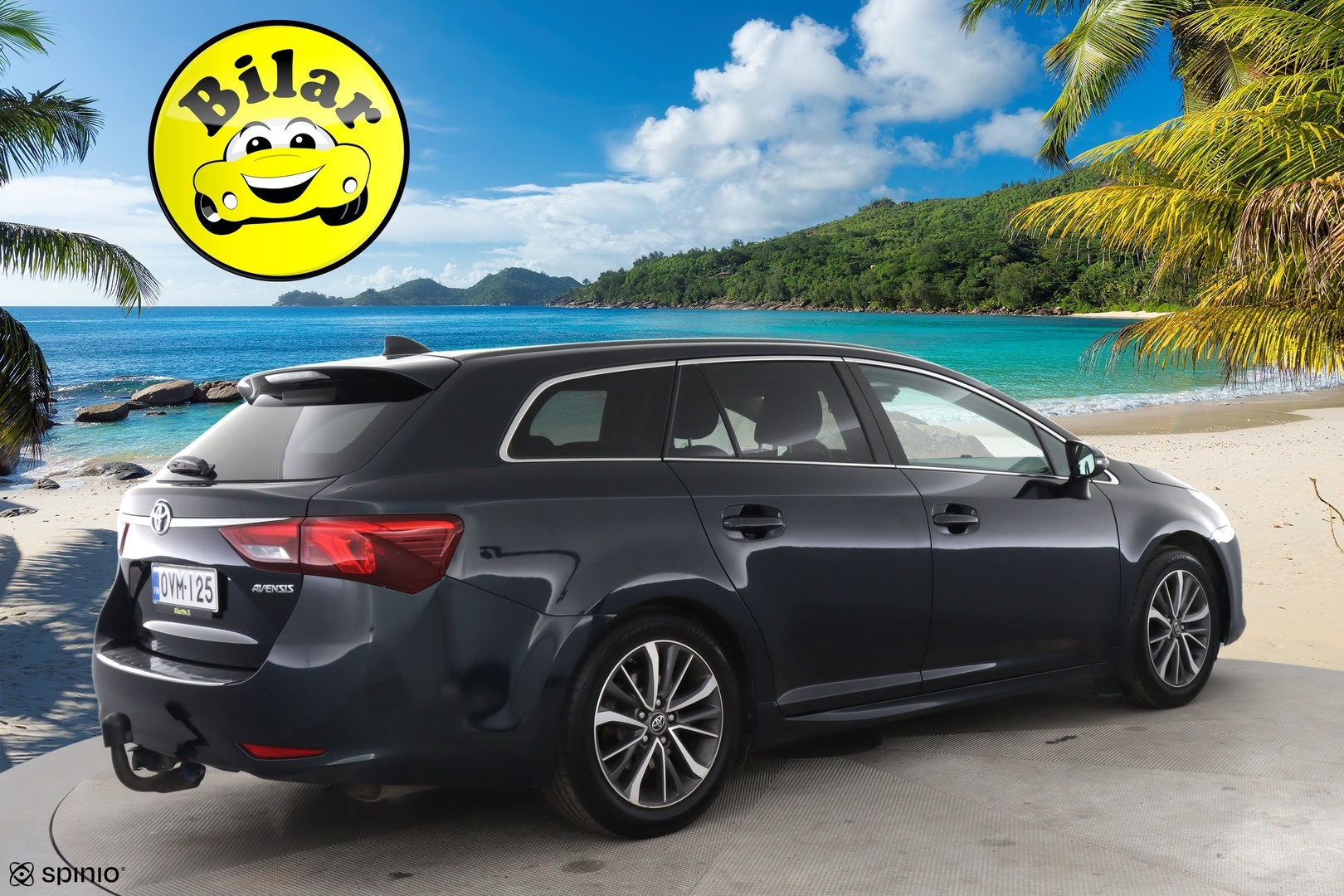 Toyota Avensis 2017, kuva 6/41