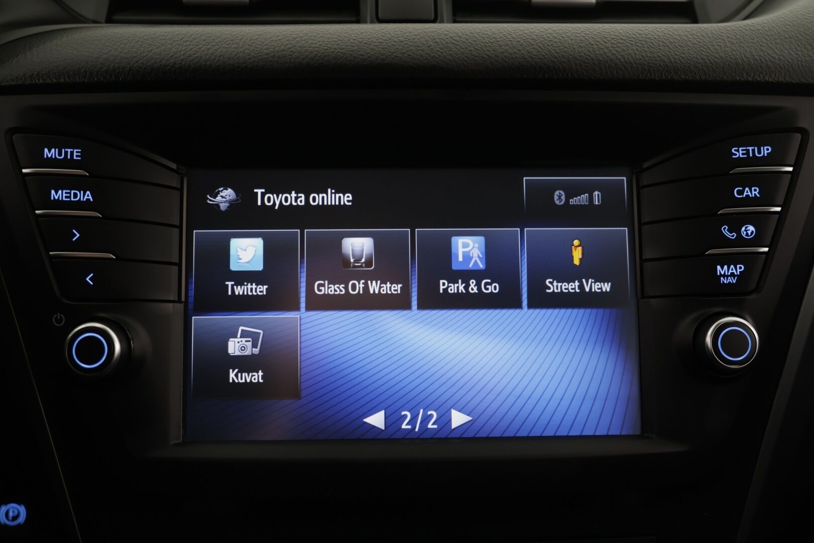 Toyota Avensis 2017 1,8 Valvematic Active Edition Touring Sports Multidrive S - Lohkolämmitin | Vakionopeudensäädin | Peruutuskamera | Kaistavahti | Ilmastointi | 