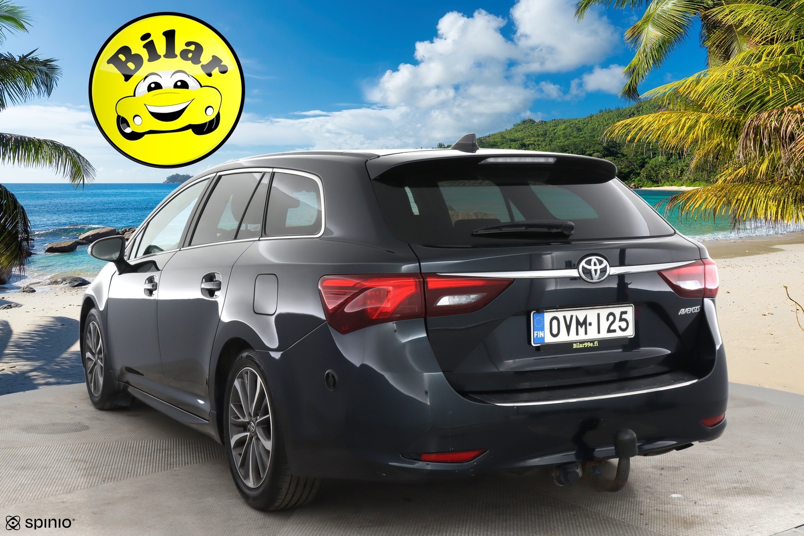 Toyota Avensis 2017, kuva 4/41