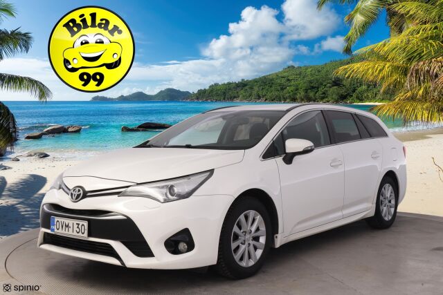 Toyota Avensis 2017