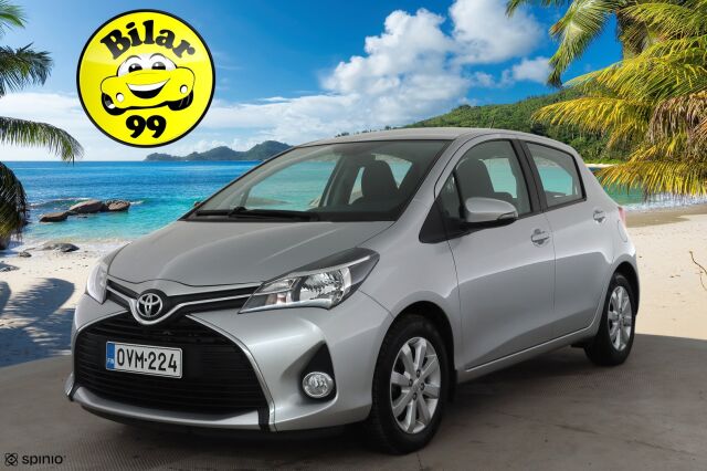 Toyota Yaris 2017