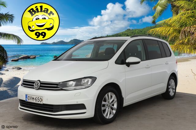Volkswagen Touran 2017
