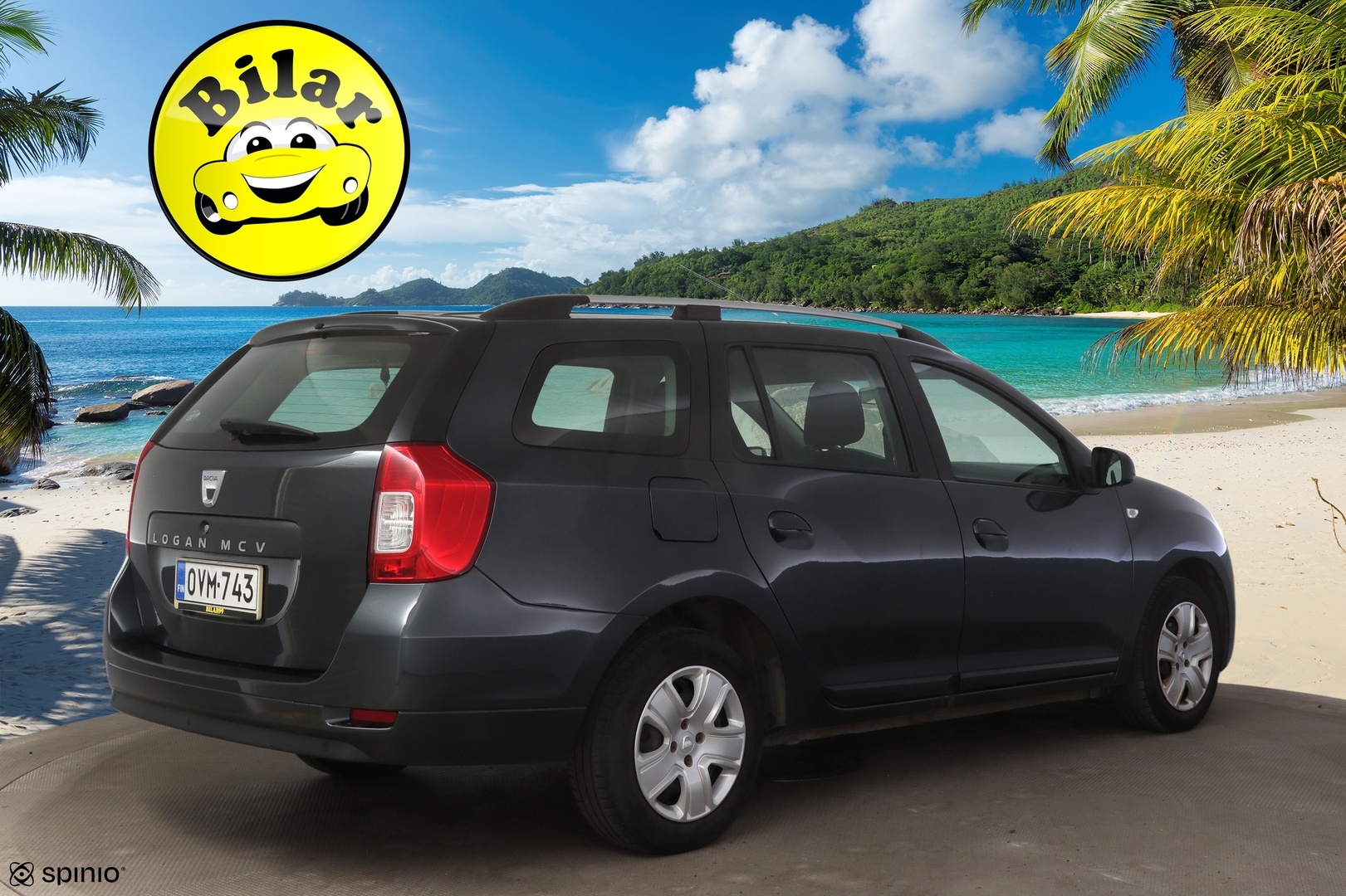 Dacia Logan MCV TCe 90 Laureate 2017, kuva 6/31