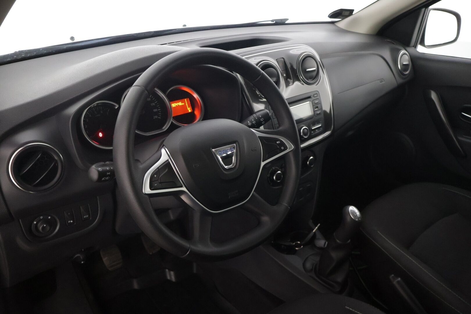 Dacia Logan MCV 2017 TCe 90 Laureate - | 1-omisteinen Suomi-auto | Vakionopeudensäädin | Täydellinen huoltohistoria | Penkinlämmittimet | ISOFIX |