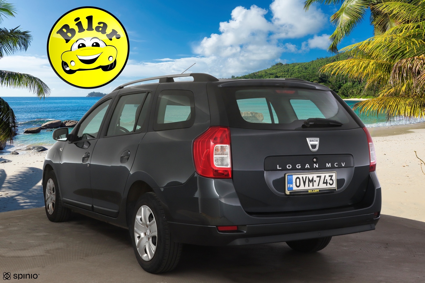 Dacia Logan MCV TCe 90 Laureate 2017, kuva 4/31