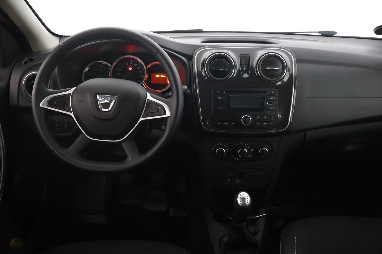 Dacia Logan MCV 2017 TCe 90 Laureate - | 1-omisteinen Suomi-auto | Vakionopeudensäädin | Täydellinen huoltohistoria | Penkinlämmittimet | ISOFIX |