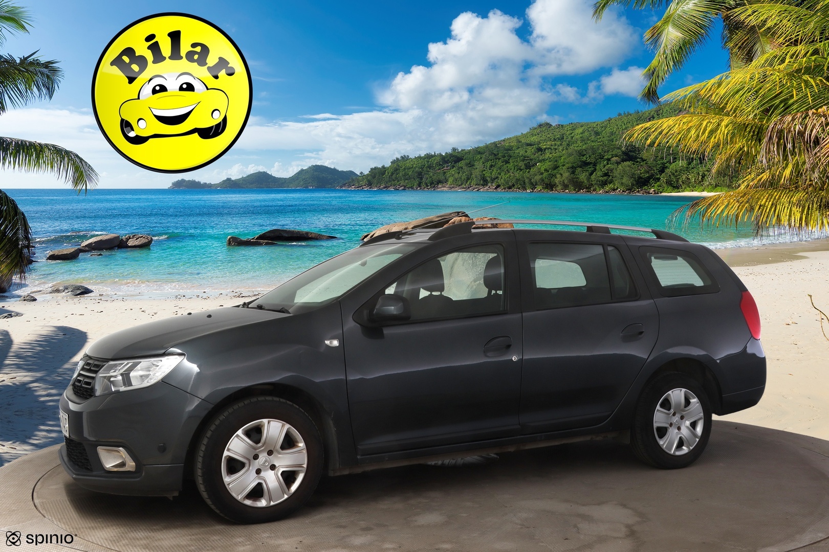 Dacia Logan MCV TCe 90 Laureate 2017, kuva 3/31