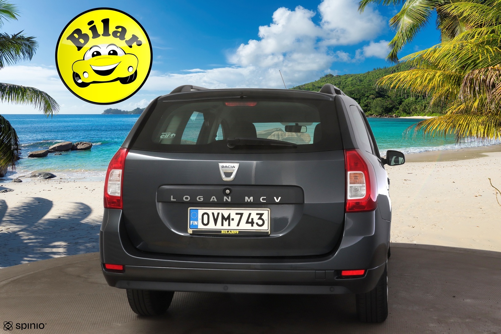 Dacia Logan MCV TCe 90 Laureate 2017, kuva 5/31