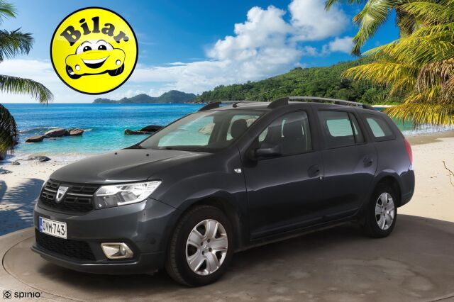 Dacia Logan MCV 2017