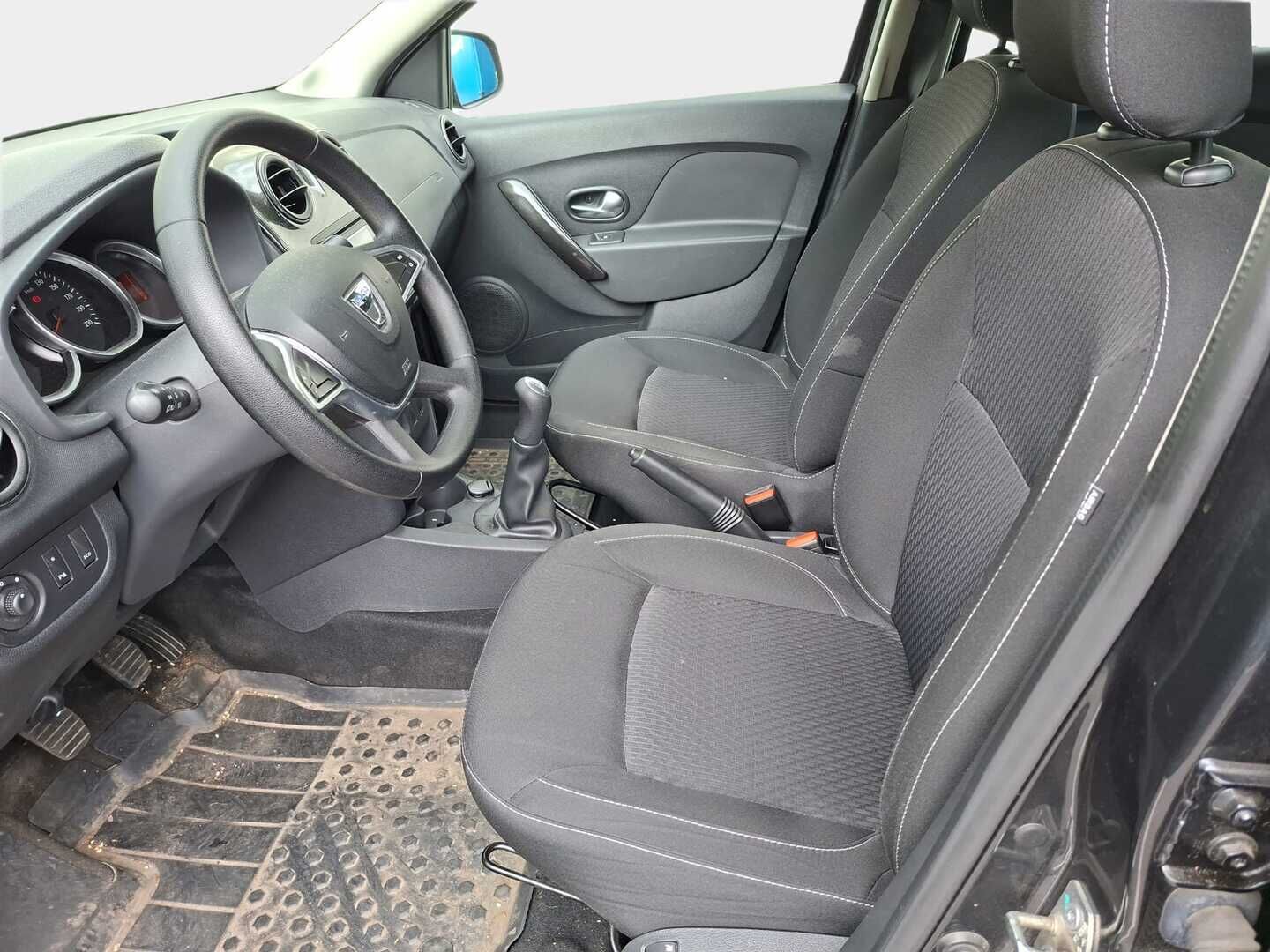 Dacia Logan MCV 2017 TCe 90 Laureate - | 1-omisteinen Suomi-auto | Vakionopeudensäädin | Täydellinen huoltohistoria |