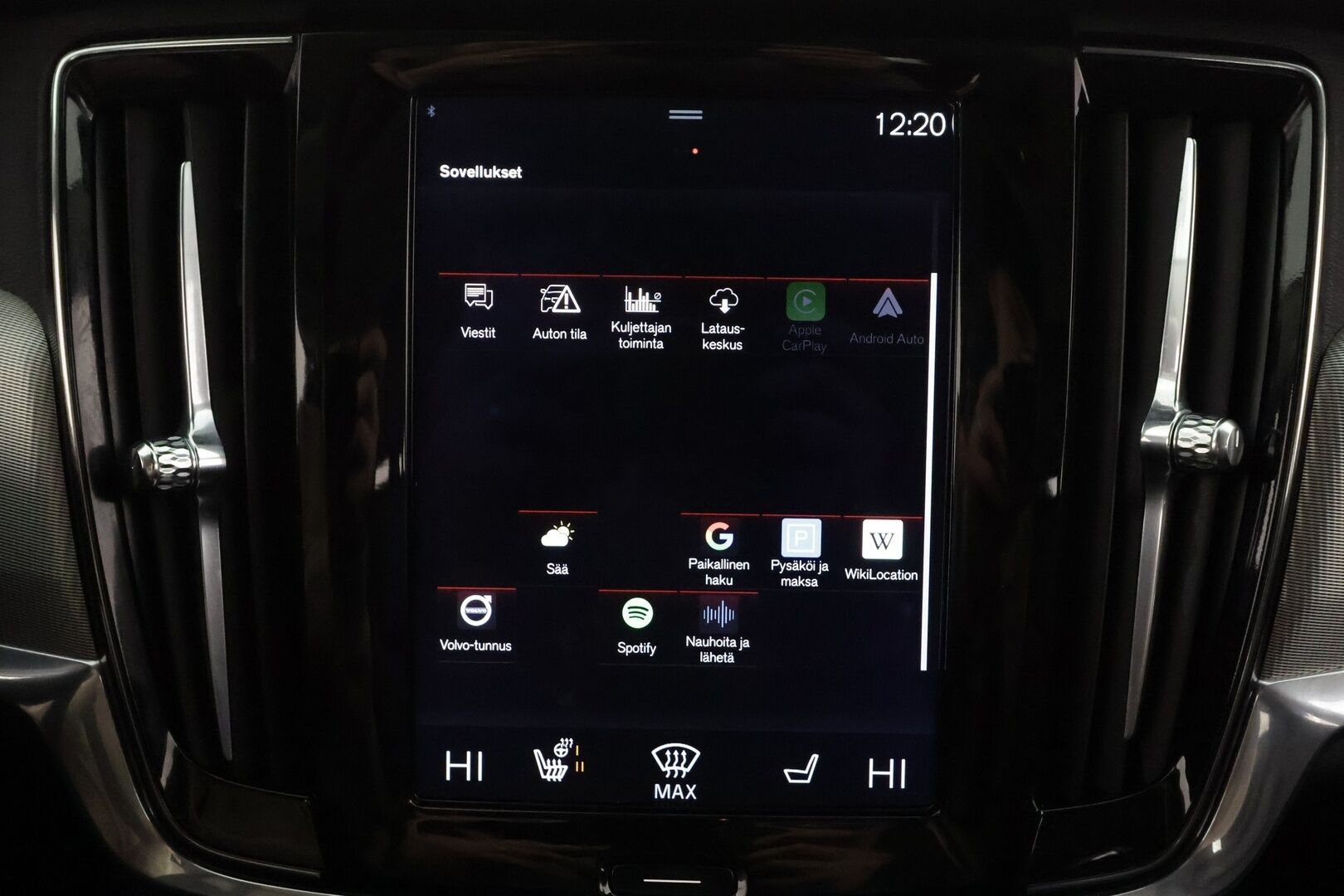 Volvo V90 2017 D4 Business Inscription aut * Pilot assist / Muistipenkki / Koukku / Webasto / Sporttinahat / P.Tutkat / Keyless / Apple&Android * - Kahdet Renkaat / Suomi auto