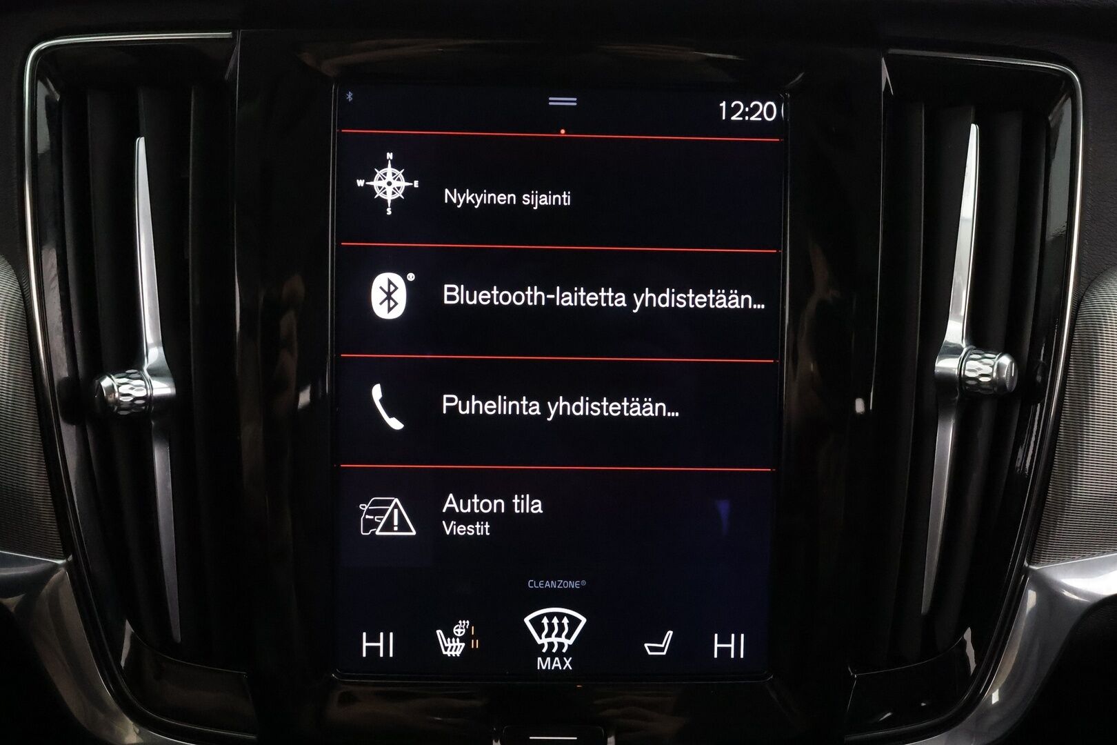 Volvo V90 2017 D4 Business Inscription aut * Pilot assist / Muistipenkki / Koukku / Webasto / Sporttinahat / P.Tutkat / Keyless / Apple&Android * - Kahdet Renkaat / Suomi auto