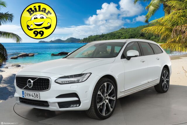 Volvo V90 Cross Country -kuva