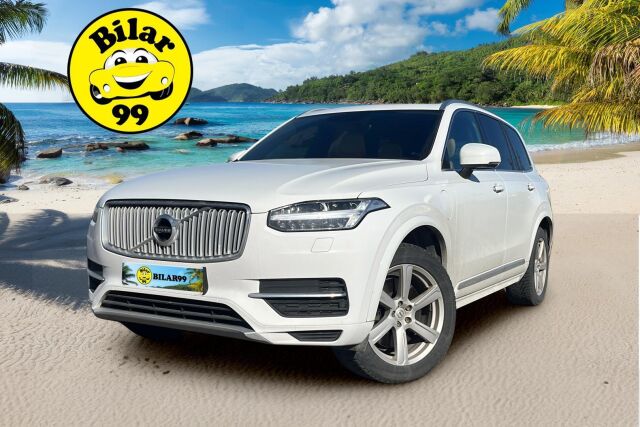 Volvo XC90 2017