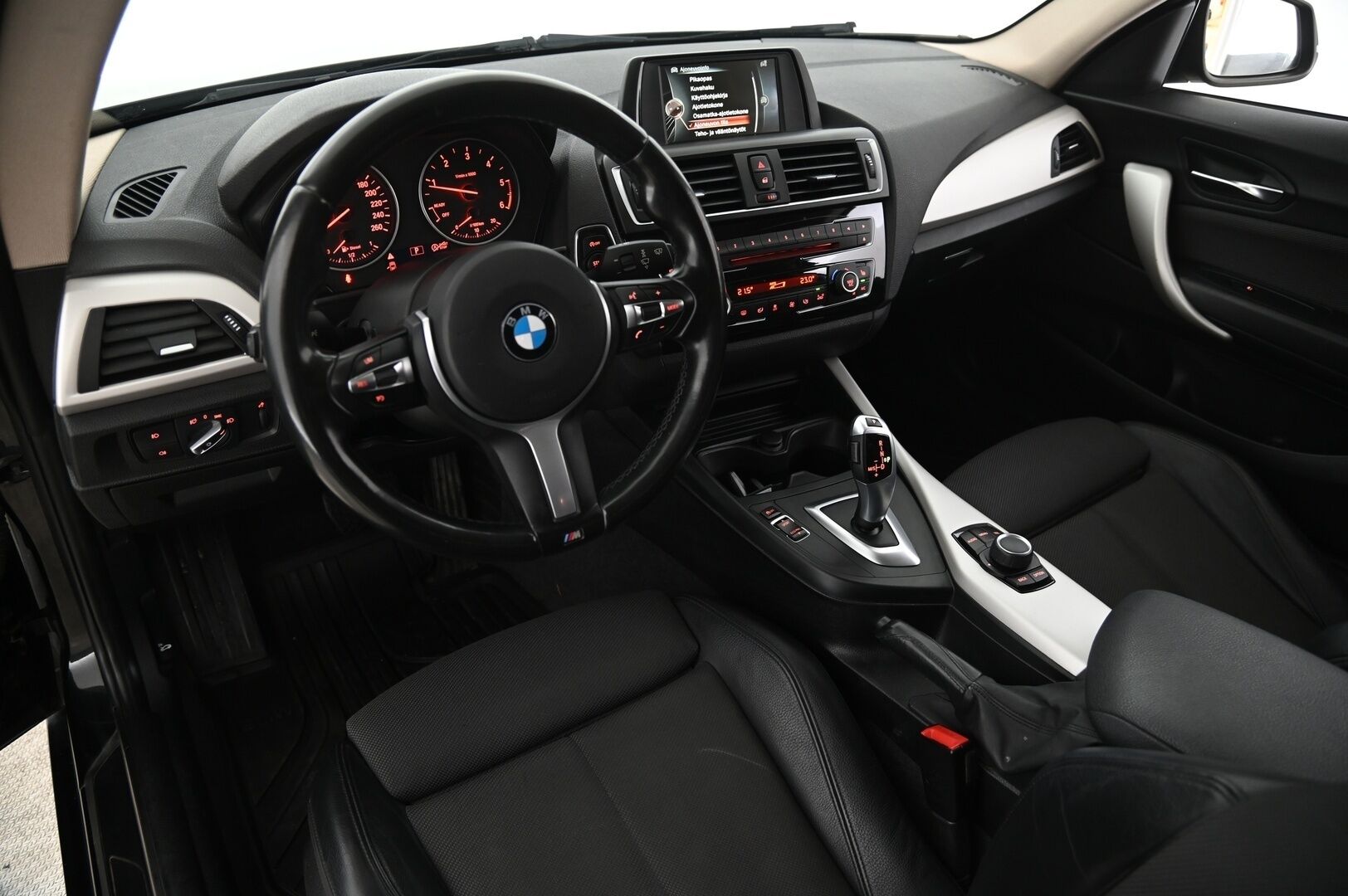 BMW 218 2017 d A Business F22 Coupe - | M-Sport ratti | Vakkari | Xenon | Lohko | P.tutka takana | Bt | - KORKO VAIN 3,99 %