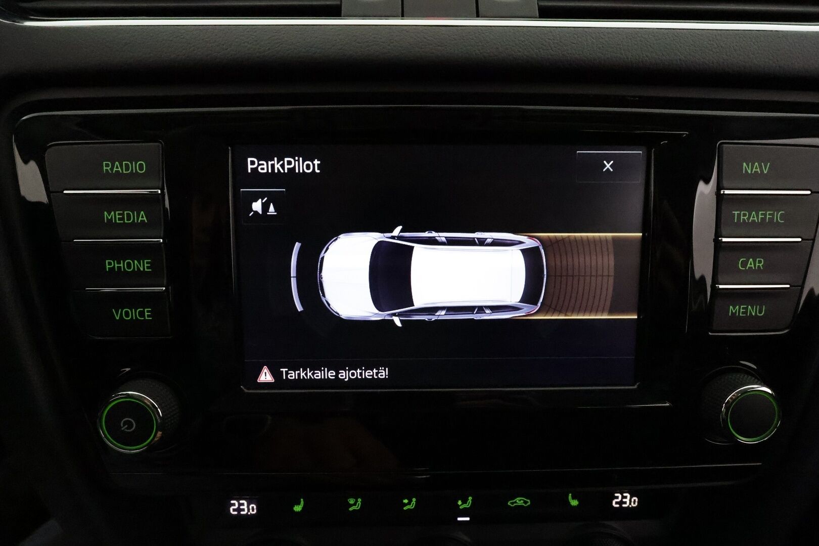 Skoda Octavia 2017 Combi 1,4 TSI Style DSG **Webasto / Koukku / ACC / Xenon / P.Tutkat / Navi / KeylessGO** - Suomi-auto / Kahdet Renkaat