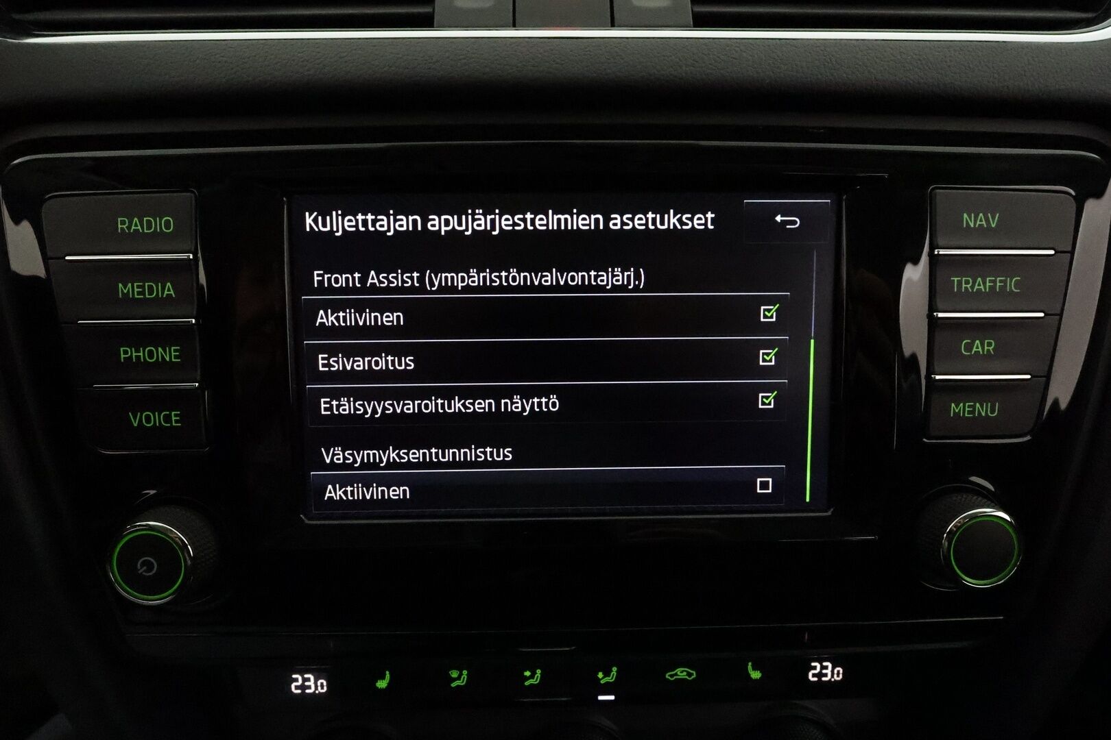 Skoda Octavia 2017 Combi 1,4 TSI Style DSG **Webasto / Koukku / ACC / Xenon / P.Tutkat / Navi / KeylessGO** - Suomi-auto / Kahdet Renkaat