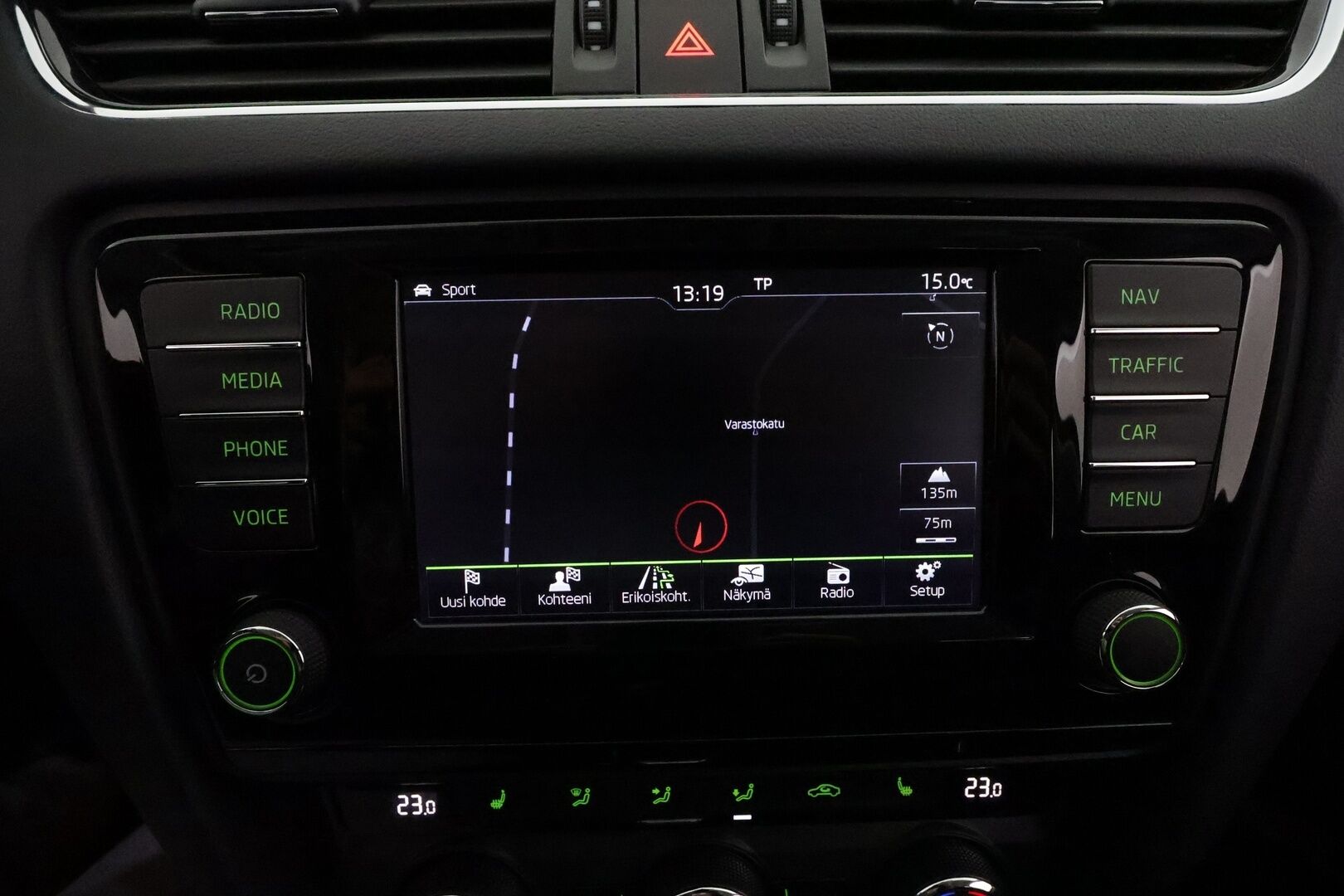 Skoda Octavia 2017 Combi 1,4 TSI Style DSG **Webasto / Koukku / ACC / Xenon / P.Tutkat / Navi / KeylessGO** - Suomi-auto / Kahdet Renkaat