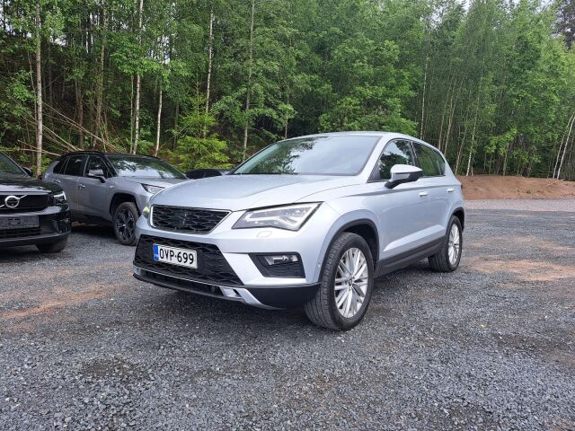 Seat Ateca 2017