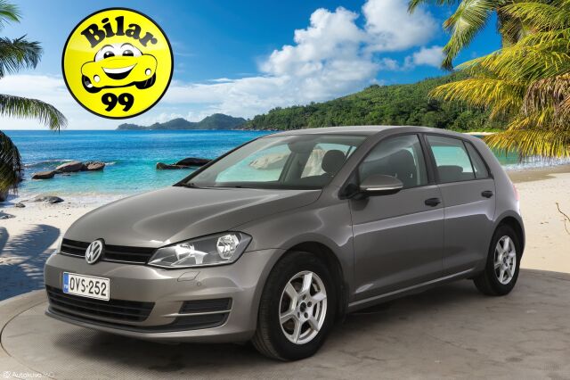 Volkswagen Golf -kuva
