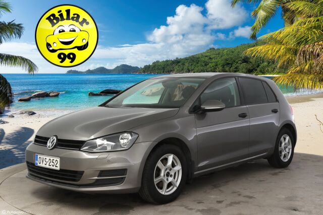 Volkswagen Golf -kuva