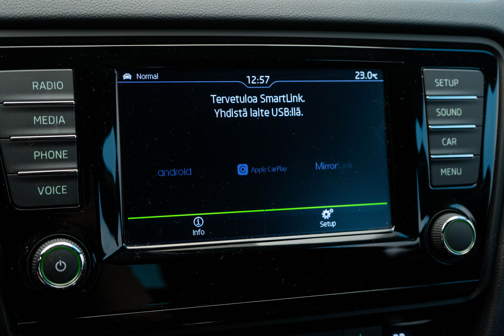 Skoda Octavia 2017 Combi 2,0 TDI 184 4x4 RS DSG Autom. - Tulossa myyntiin! 