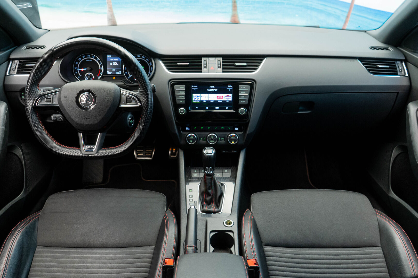 Skoda Octavia 2017 Combi 2,0 TDI 184 4x4 RS DSG Autom. - Tulossa myyntiin! 