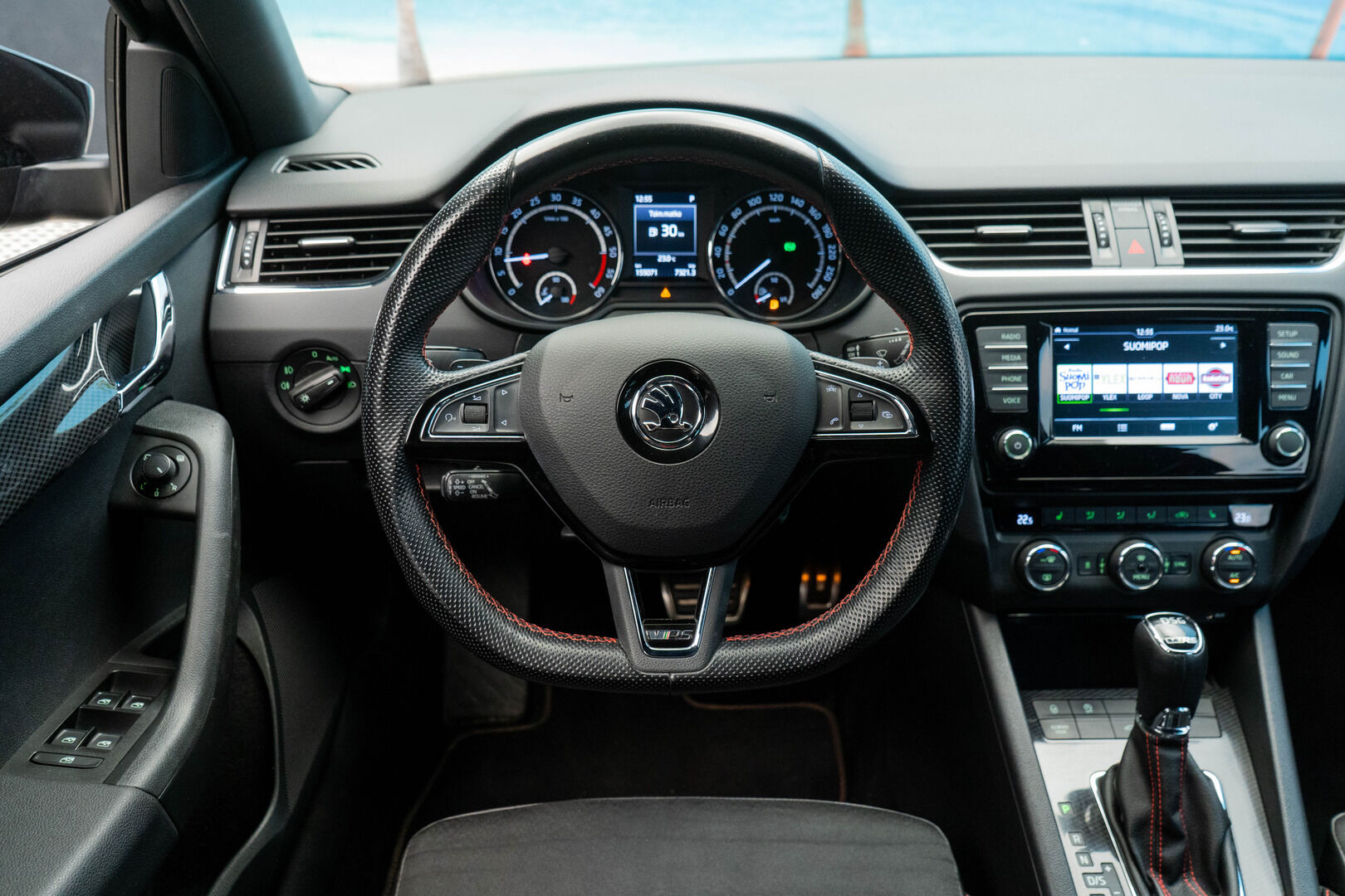 Skoda Octavia 2017 Combi 2,0 TDI 184 4x4 RS DSG Autom. - Tulossa myyntiin! 