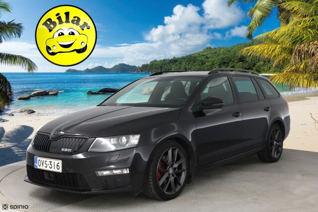 Skoda Octavia 2017