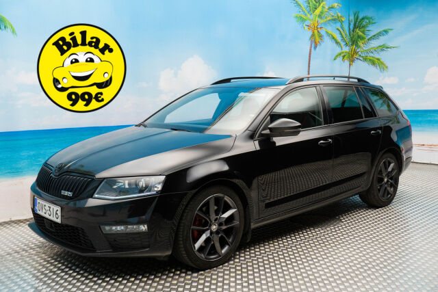 Skoda Octavia 2017