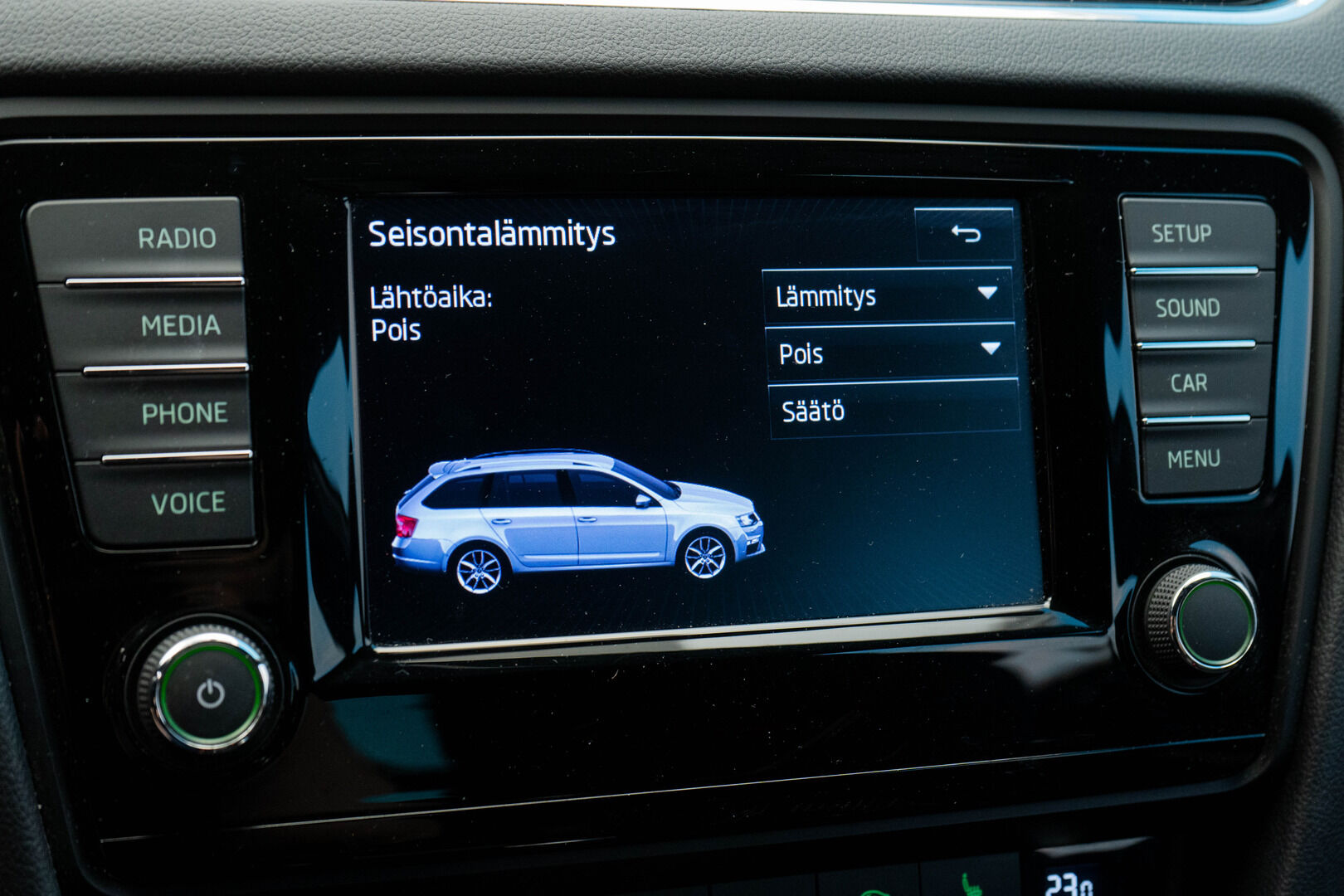 Skoda Octavia 2017 Combi 2,0 TDI 184 4x4 RS DSG Autom. - Tulossa myyntiin! 