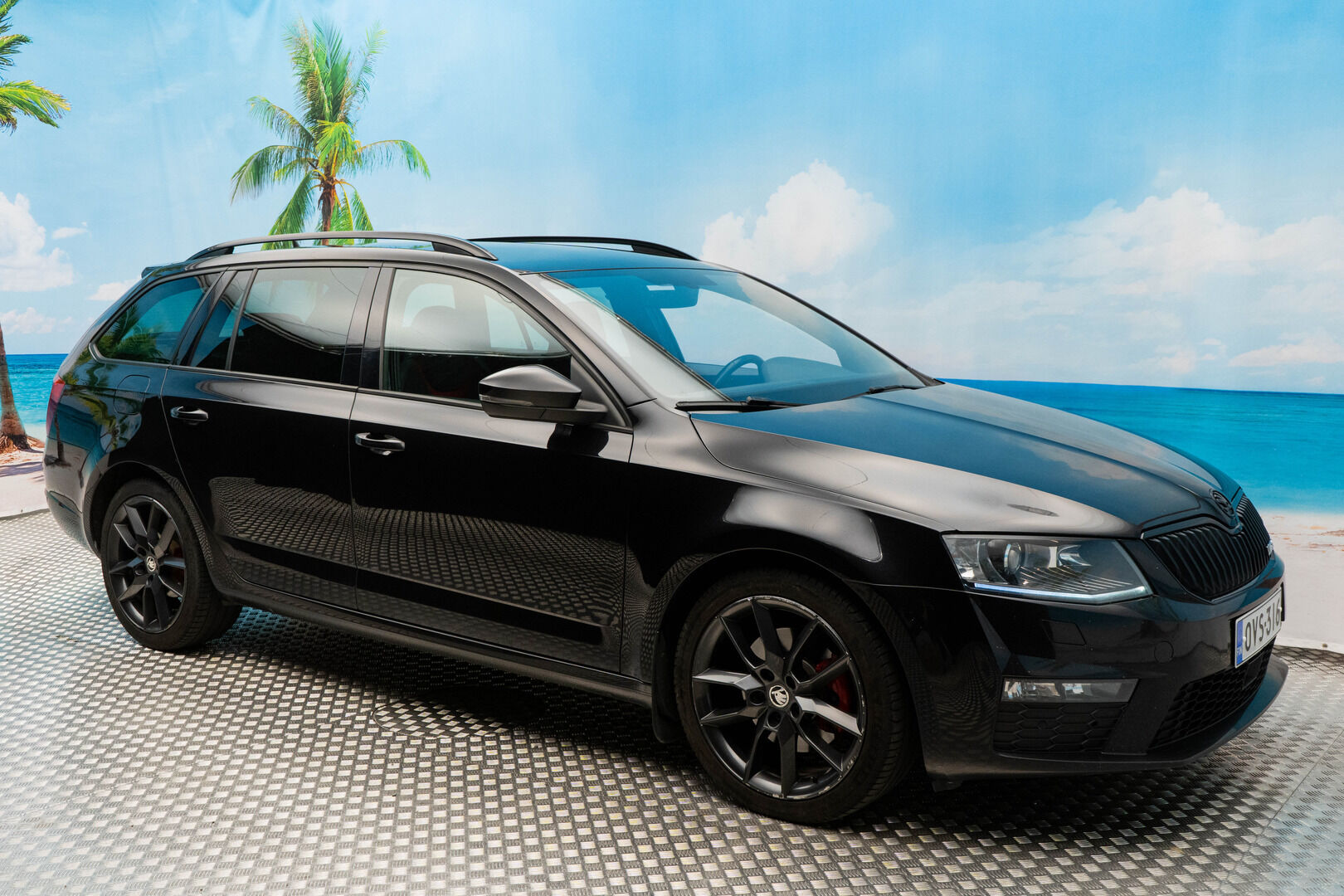Skoda Octavia 2017 Combi 2,0 TDI 184 4x4 RS DSG Autom. - Tulossa myyntiin! 