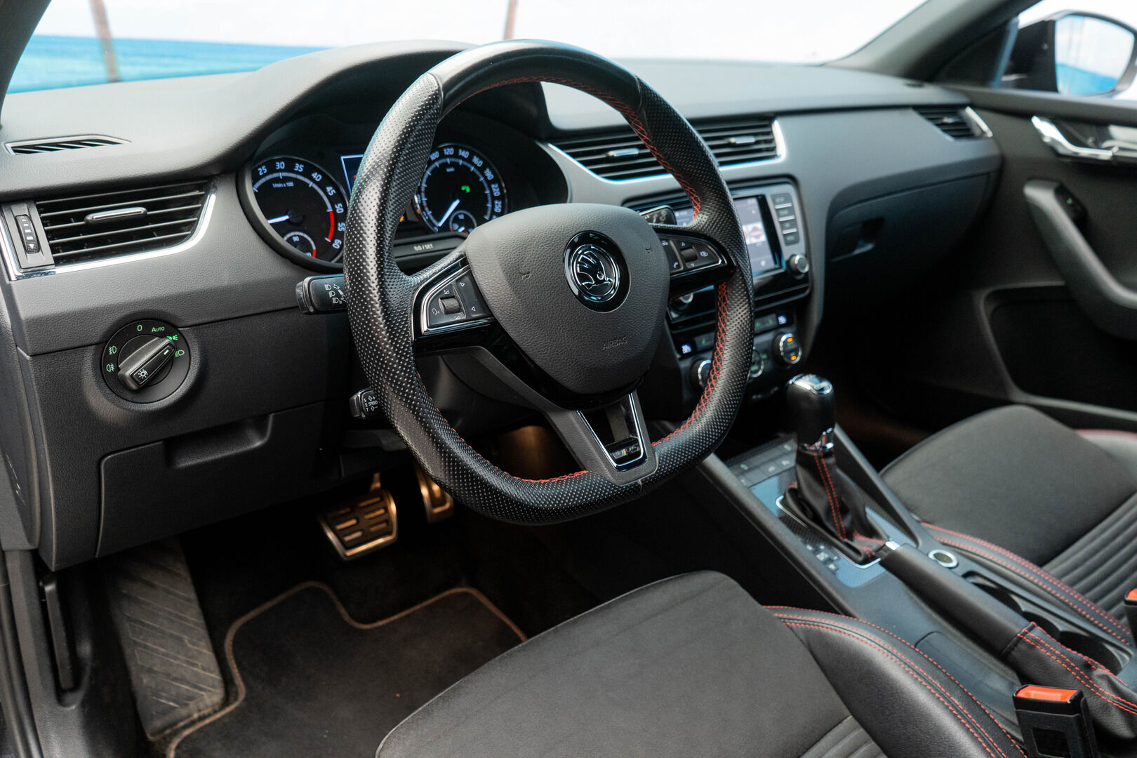 Skoda Octavia 2017 Combi 2,0 TDI 184 4x4 RS DSG Autom. - Tulossa myyntiin! 