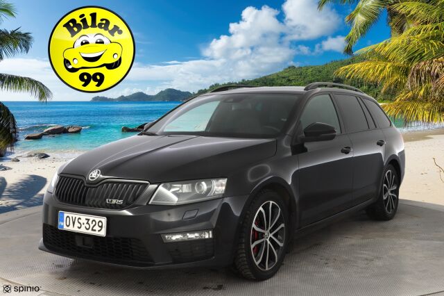 Skoda Octavia 2017